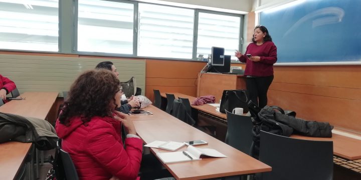 Reunió Informativa per als pares d’alumnes d’ Estalmat